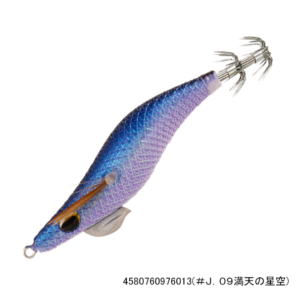 JORYU 2.5寸 slow(#J.09満天の星空)